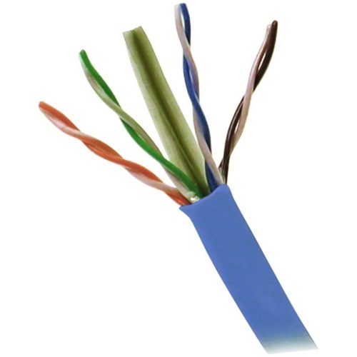 Bobina GHIA GCB-006 – Cat6 – 305M – 23 AWG – Azul – GCB-006