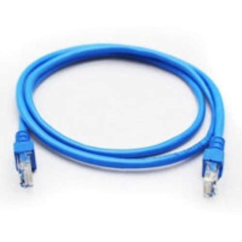 Cable de Red GHIA GCB-009 – Cat5e – RJ-45 – 1M – Azul – GCB-009