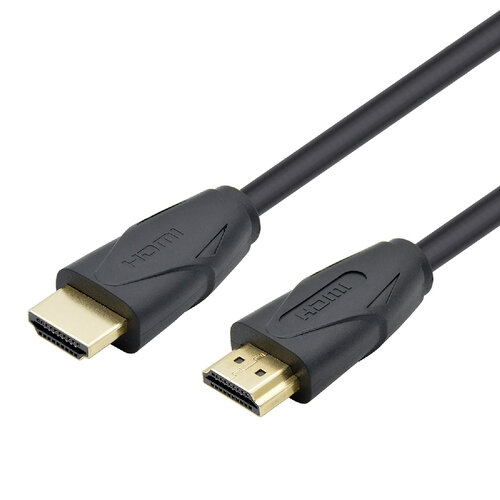 Cable HDMI GHIA GCB-053 – Macho a Macho – 1.8 Metros – 4K – GCB-053