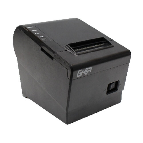 Impresora de Tickets GHIA GTP582 – Térmica directa – 120 mm/s – 58mm – USB – GTP582