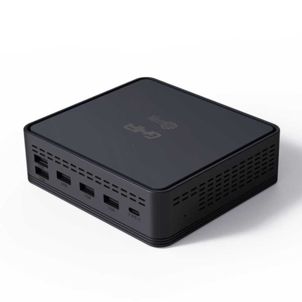 Mini PC GHIA GCube - Intel Celeron N4020 - 4GB - 128GB SSD - Windows 11 Pro - MHCP - Imagen 2