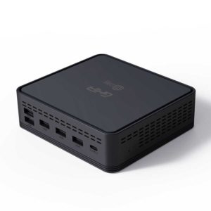 Mini PC GHIA GCube - Intel Pentium Silver N5030 - 4GB - 128GB SSD - Windows 11 Pro - MHPP