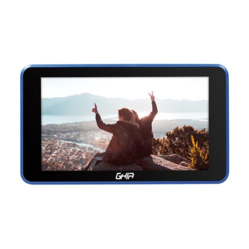 Tablet GHIA A7 GA7133A2 – 7″ – Quad Core A133 – 2GB – 16GB – Cámaras 0.3MP/2MP – Azul – GA7133A2