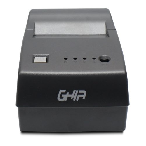 Impresora de Tickets GHIA GTP58B1 – Térmica – 58mm – 203dpi – USB – Negro – GTP58B1