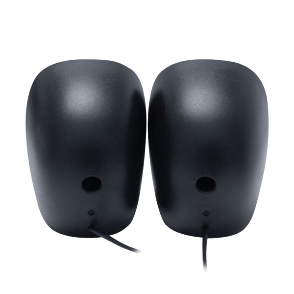 Bocinas para Computadora GHIA GAC-184N - Alámbrico - 3.5 mm - 2W  - GAC-184N - Imagen 2