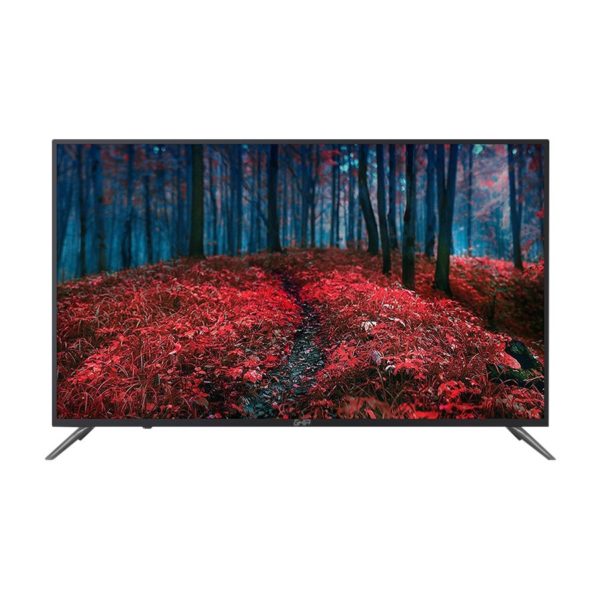 Pantalla Smart TV GHIA G55NTFXUHD20 - 55" - 4K Ultra HD - Wi-Fi - HDMI - USB - G55NTFXUHD20