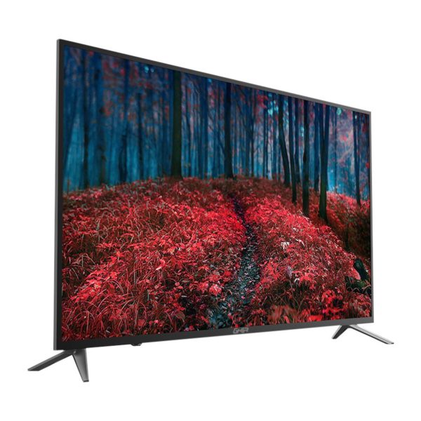 Pantalla Smart TV GHIA G55NTFXUHD20 - 55" - 4K Ultra HD - Wi-Fi - HDMI - USB - G55NTFXUHD20 - Imagen 2