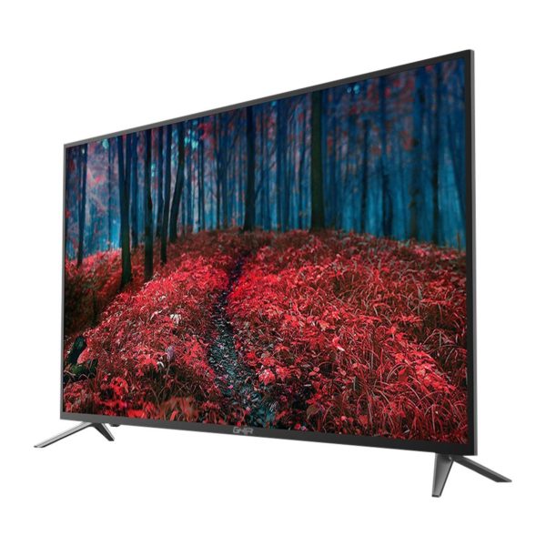 Pantalla Smart TV GHIA G55NTFXUHD20 - 55" - 4K Ultra HD - Wi-Fi - HDMI - USB - G55NTFXUHD20 - Imagen 3