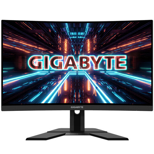 Monitor Gamer Gigabyte G27FC A – 27″ – Full HD – 165Hz – HDMI – DisplayPort – Curvo – G27FC A