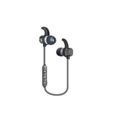 Auriculares Ginga Ginga Chrome – Bluetooth – 3.5mm – Gris – GI18AUD01BT-GR