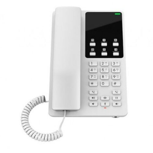 Teléfono IP Hotelero Grandstream GHP620W – 2 Lineas – Wi-Fi  – GHP620W