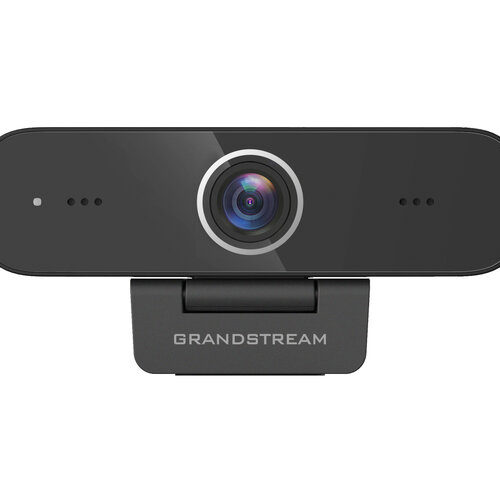 Cámara Web Grandstream Networks GUV3100 – 1080p – USB – Micrófono – Negro – GUV3100