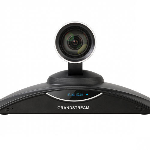 Cámara Grandstream GVC3200 – Sistema de Vídeo Conferencia – 1080p – Zoom óptico 12x – HDMI – USB – GVC3200