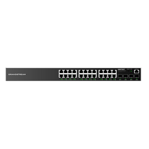 Switch Grandstream Networks GWN7803 – 24 Puertos – Gigabit – 4 SFP – Gestionado – GWN7803