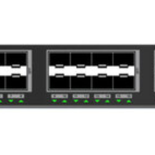 Switch Grandstream GWN7831 – 24 Puertos SFP – 4 Puertos SFP+ – Administrable – GWN7831