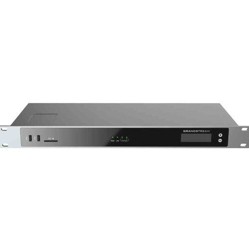 Gateway Digital Grandstream Networks E1/T1/J1 – 1 Puertos RJ-45 – Para Ampliar Red de VoIP – GXW4501