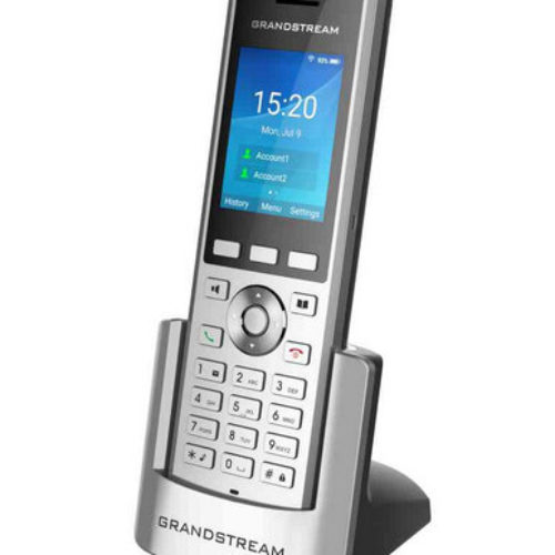 Teléfono Inalámbrico Grandstream WP820 – 2 Líneas – Bluetoooth – 3.5mm – WP820
