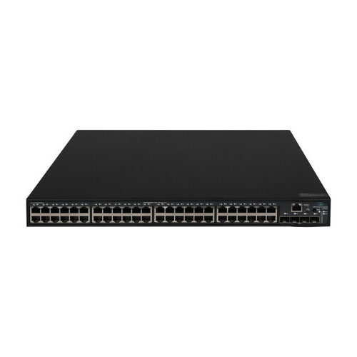 Switch HPE FlexNetwork 5140 – 48 Puertos – Gigabit – PoE+ – 4 SFP – Gestionado – JL824A