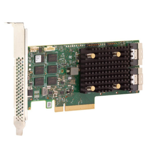 Controlador RAID HPE MR416i-p Gen10 Plus – SAS/SATA – NVMe – PCI-E – P06367-B21