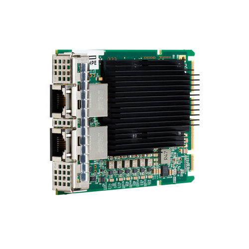 Tarjeta de Red HPE BCM57416 – PCIe Gen3x8 – 10GB – 2 Puertos – P10097-B21