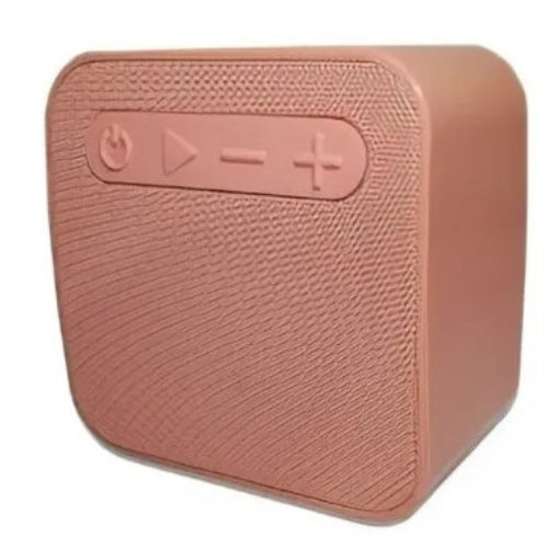 Bocina Portátil Highlink Color Speaker – Bluetooth – 3.5 mm – USB – Radio FM – 7500464196552