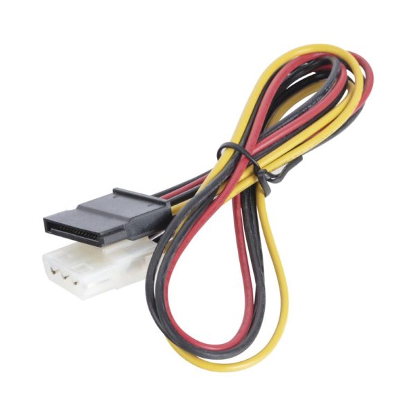 Cable de corriente HIKVISION 101-501-514 - SATA - Para DVR Epcom y HIKVISION - 101-501-514
