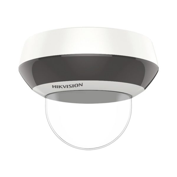 Burbuja HIKVISION 190210466 - Transparente - Soporta IP66 - Para Mini PTZ HIKVISION - 190210466