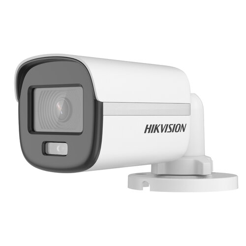 Cámara CCTV Hikvision DS-2CE10DF0T-F – 2MP – Bala – Lente 2.8mm – IR 20M – IP67 – DS-2CE10DF0T-F