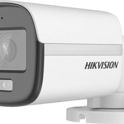 Cámara CCTV HIKVISION DS-2CE10KF0T-FS – 5MP – Bala – Lente 2.8 mm – IR 20M – IP67 – DS-2CE10KF0T-FS