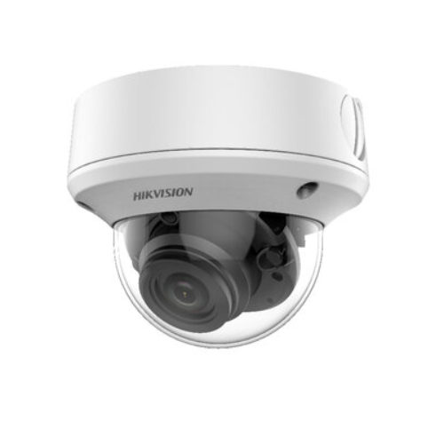 Cámara CCTV HIKVISION DS-2CE5AH0T-VPIT3ZE(C) – 5MP – Domo – Lente 2.7 a 13.5 mm – IR 40M – IP67 – DS-2CE5AH0T-VPIT3ZE(C)