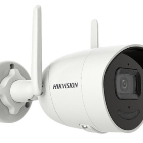 Cámara IP HIKVISION DS-2CV2041G2-IDW(E) – 4MP – Bala – Lente 2.8 mm – IR 30M – Ethernet – IP66 – DS-2CV2041G2-IDW(E)