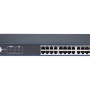 Switch HIKVISION DS-3E1526P-SI - 24 Puertos - Gigabit - PoE+ - 2 SFP - Gestionado - DS-3E1526P-SI