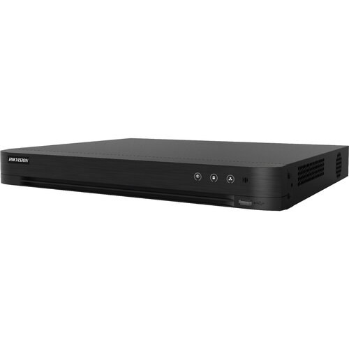 DVR HIKVISION IDS-7232HQHI-M2/S(E) – 32 Canales TURBOHD – 8 Canales IP – Hasta 10TB – HDMI – VGA – USB – IDS-7232HQHI-M2/S(E)