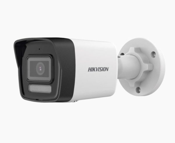 Cámara IP Hikvision DS-2CD1063G2-LIU(F) - 6MP - Bala - Lente Focal 2.8mm - IR 30M - Ethernet - Micrófono - DS-2CD1063G2-LIU(F)