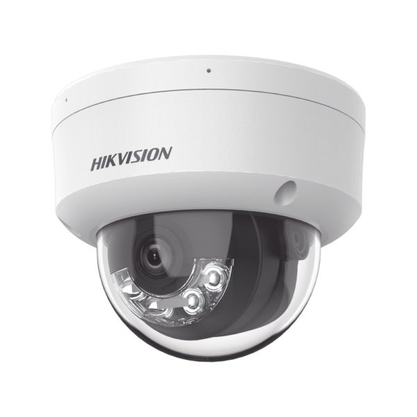 Cámara IP HIKVISION DS-2CD1123G2-LIU(F) - 2MP - Domo - Lente 2.8mm - IR 30M - Ethernet - DS-2CD1123G2-LIU(F)