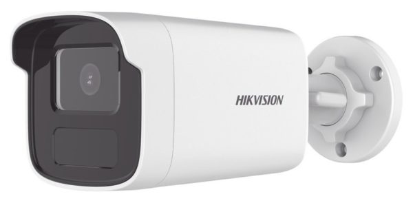 Cámara IP HIKVISION DS-2CD1T43G0-I(C) - 4MP - Bala - Lente 4 mm - IR 50M - Ethernet - IP67 - DS-2CD1T43G0-I(C)