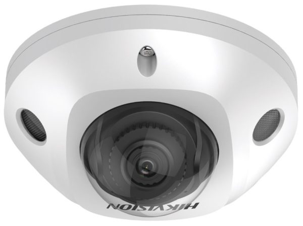 Cámara IP HIKVISION DS-2CD2543G2-I(S) - 4MP - Domo - Lente 2.8 mm - IR 30M - PoE - IP67 - DS-2CD2543G2-I(S)