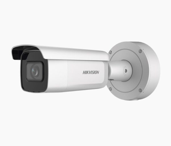Cámara IP Hikvision DS-2CD3686G2-IZS - 8MP - Bala - Lente Motorizado 2.7mm - IR 60M - Ethernet  - DS-2CD3686G2-IZS(H)