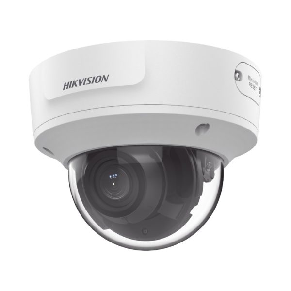 Cámara HIKVISION DS-2CD3756G2T-IZS(C) - 5 MP - Domo - Lente Motorizado 2.7 a 13.5mm - IR 40m -Visión nocturna - Exterior - DS-2CD3756G2T-IZS(C)