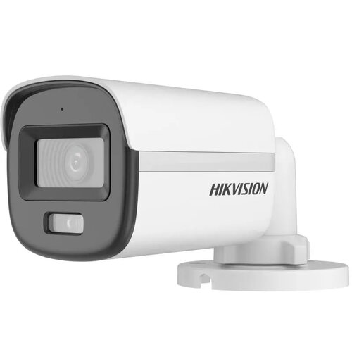 Cámara CCTV Hikvision DS-2CE10DF0T-LFS – 2MP – Bala – Lente 2.8mm – IR 20M  – DS-2CE10DF0T-LFS