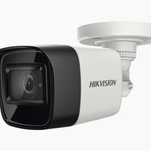 Cámara CCTV Hikvision DS-2CE16U0T-ITF – 8MP – Bala – Lente 2.8mm – IR 30M – DS-2CE16U0T-ITF