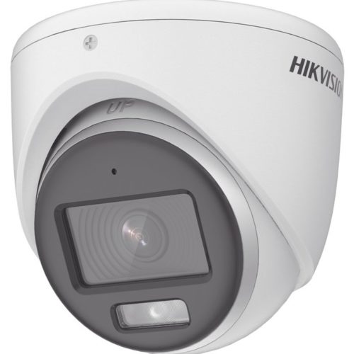 Cámara CCTV HIKVISION DS-2CE70KF0T-MFS – 5MP – Domo – Lente 2.8 mm – IR 20M – IP67 – DS-2CE70KF0T-MFS