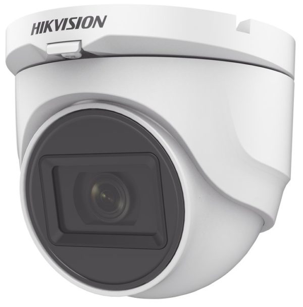 Cámara HIKVISION DS-2CE76D0T-ITMF - 2MP - Domo - 2.8m - IR 30m - Interior/Exterior - DS-2CE76D0T-ITMF
