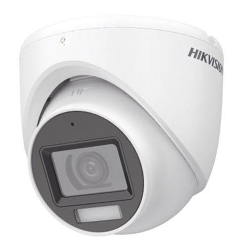 Cámara CCTV HIKVISION DS-2CE76D0T-LMFS – 2MP – Domo – Lente 2.8 mm – IR 30M – IP67 – DS-2CE76D0T-LMFS