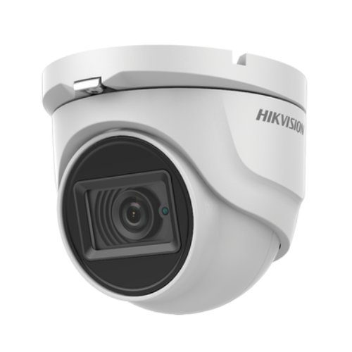 Cámara CCTV HIKVISION DS-2CE76U0T-ITMF – 8MP – Domo – Lente 2.8mm – IR 30M – DS-2CE76U0T-ITMF