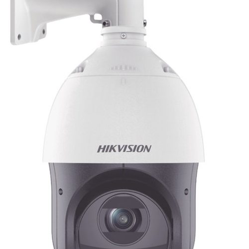 Cámara IP PTZ HIKVISION DS-2DE4425IW-DE(T5) – 4MP – Domo – Lente 4.8 a 120 mm – IR 100M – PoE+ – IP66 – DS-2DE4425IW-DE(T5)