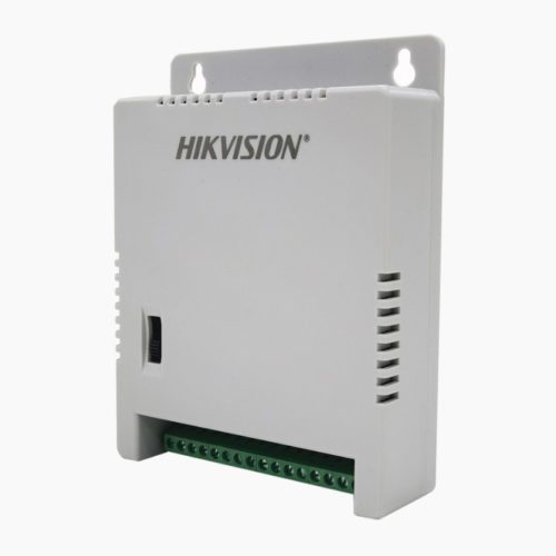 Fuente de Poder Hikvision DS-2FA1205-C8/K – 12Vcc – 50/60Hz – 1A – DS-2FA1205-C8/K