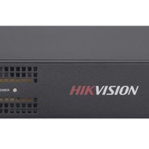 Decodificador de Video HIKVISION DS-6908UDI(B) – 8 Salidas HDMI – Soporta Hasta 64 Canales de Video – DS-6908UDI(B)