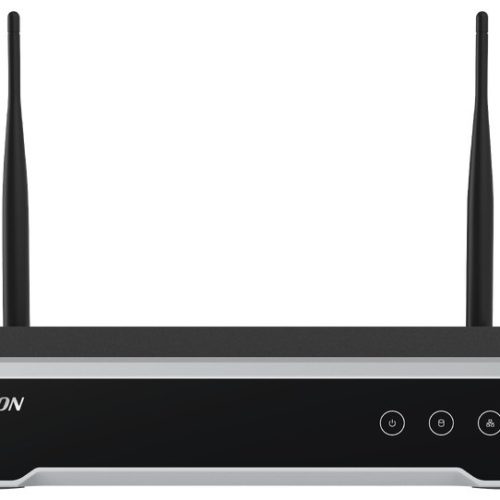 NVR HIKVISION DS-7104NI-K1/W/M(C) – 4 Canales IP – Hasta 6TB – HDMI – VGA – USB – RJ-45 – DS-7104NI-K1/W/M(C)