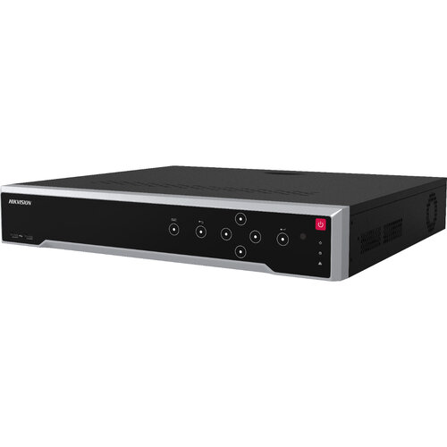 DVR HIKVISION DS-7716NI-M4/16P – 16 Canales – Hasta 14TB – HDMI – VGA – USB – RJ-45  – DS-7716NI-M4/16P